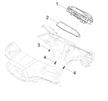 Cockpitinstrumente - Cruscotto