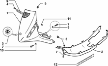 Bremstrommel hinterrad