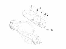Cockpitinstrumente - Cruscotto
