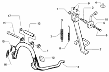 Bremstrommel hinterrad
