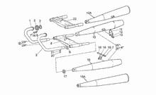 Interne Schaltsegmente