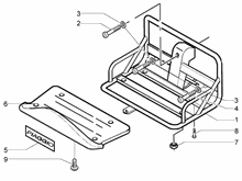 Gasseil-Kupplungsseil