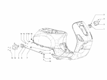 Spannungsreglerern - Elektronisches Steuergerern - Zündspule
