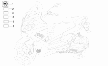 Plaketten - Verzierungen