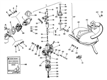 Carburettor - Silencer