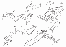 Lenkstange - Schaltungen