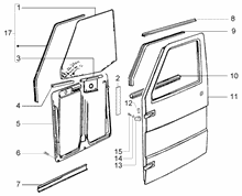 LÜFTERGEHÄUSEDECKEL-Motorschutz