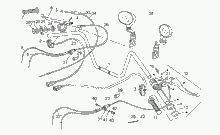 Schutzbleche vo.-hi.
