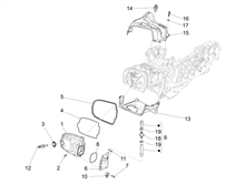 Zylinderkopfabdeckung