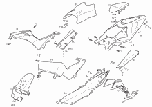 Lenkstange - Schaltungen