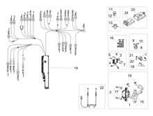Vorder Elektrische Anlage
