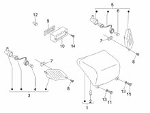 Hinterleuchten - Blinkleuchten