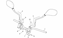 Öl- und Kraftstofftank