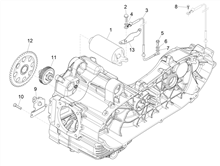 Starter - Elektrischer starter