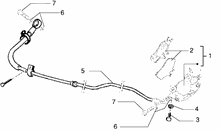 Lagerungen steuerrohr-diebstahlssicherung