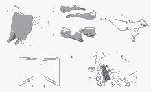 Acc.-Spez.Verkleidungsteile I