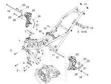 Fahrgestell/Karosserie