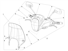 Windschutzscheibe - Scheiben