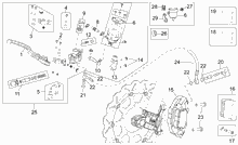 Vorder Elektrische Anlage