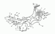 Elektrische Anlage "Digiplex"