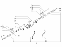 Lenker - Hauptbremszylinder
