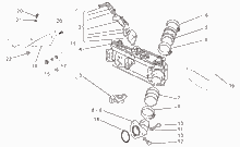 Links Zylindersteuer I