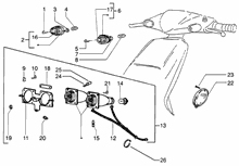 Stossdämpfer vorderer