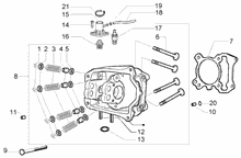 Kurbelwelle-pleuelstange-kurbelzapfen einheit