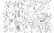 Fussrasten - Ständer