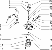 LÜFTERGEHÄUSEDECKEL-Motorschutz