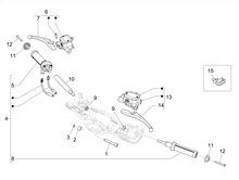Lenker - Hauptbremszylinder
