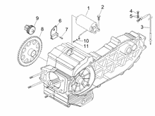 Starter - Elektrischer starter