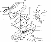 Fahrgestell/Karosserie