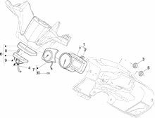 Cockpitinstrumente - Cruscotto