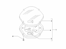 Cockpitinstrumente - Cruscotto