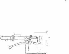 Schließvorrichtung kotflügel