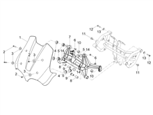 Windschild / Windschutzscheibe