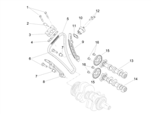 Assale posteriore cpl - Differenzialgetriebe