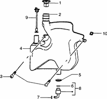 Staubschutzscheibe-o-ring