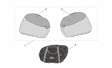 Acc. - Koffer, Taschen