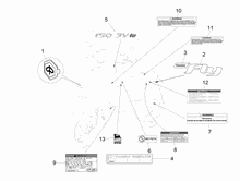 Plaketten - Verzierungen