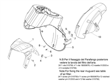 Radgehäuse - Radkotflügel