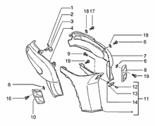 Bremstrommel hinterrad