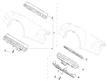 Cockpitinstrumente - Cruscotto