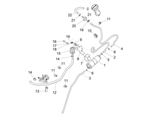 Verdunstungsschutz-Anlage