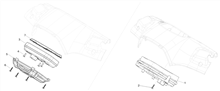 Cockpitinstrumente - Cruscotto