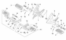 H.radaufhängung-Pleuelstange