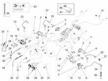 Vorder Elektrische Anlage