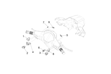 Wechselschalter - Umschalter - Druckschalter - Schalter