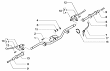 Stossdämpfer vorderer